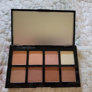 PHASE ZERO: THE NECESSITIES EYEDHADOW PALETTE